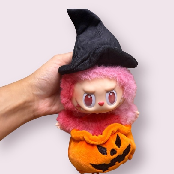 🎃 Labubu Pumpkin Witch Costume (Costume Only) - Picture 3 of 7